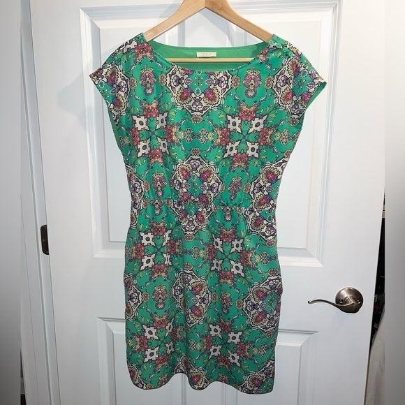 Tulle by Anthropologie‎ midi dress size Small - Picture 1 of 6